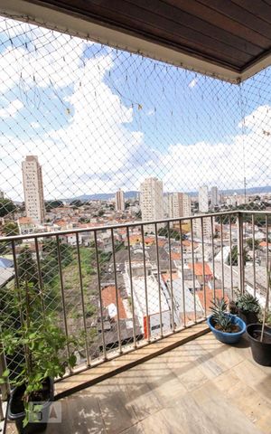 Apartamento à venda com 65m², 3 quartos e 1 vagaVaranda da Sala