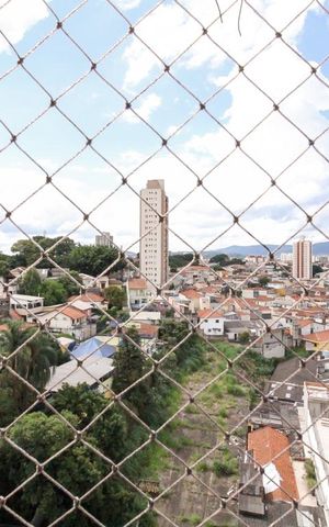 Apartamento à venda com 65m², 3 quartos e 1 vagaVista Varanda da Sala