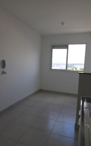Apartamento à venda com 35m², 1 quarto e sem vagaSala/Cozinha
