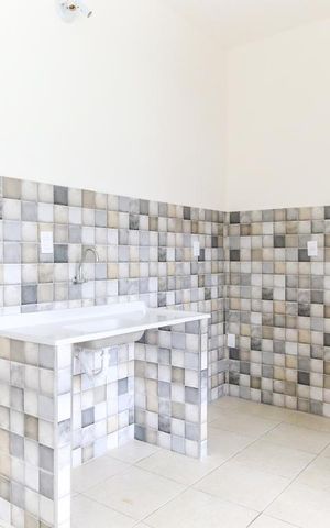 Casa para alugar com 40m², 1 quarto e sem vagaCozinha