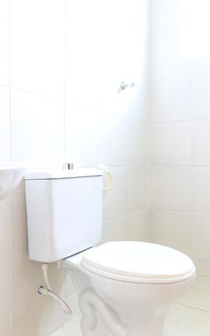 Casa para alugar com 40m², 1 quarto e sem vagaBanheiro