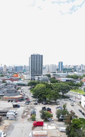 Apartamento à venda com 30m², 1 quarto e sem vaga Apartamento à venda com 30m², 1 quarto e sem vagaVista