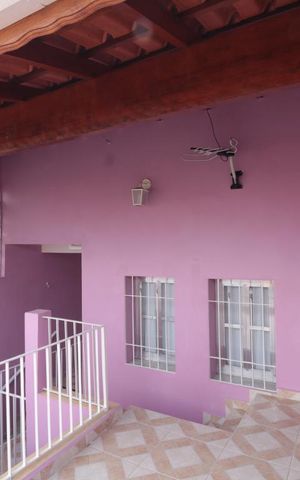 Casa à venda com 126m², 2 quartos e 1 vagaVaranda 