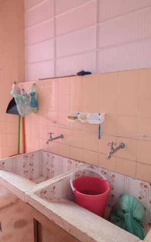Casa à venda com 126m², 2 quartos e 1 vagaArea de serviço 