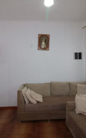 Casa à venda com 126m², 2 quartos e 1 vagaSala 