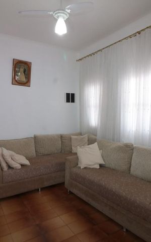 Casa à venda com 126m², 2 quartos e 1 vagaSala 