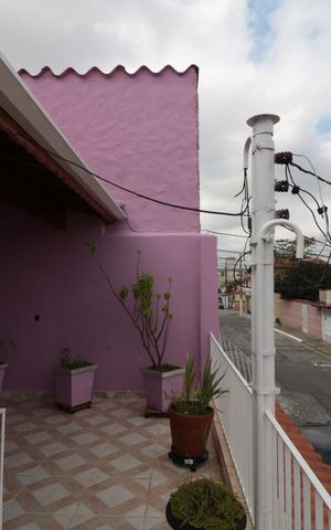 Casa à venda com 126m², 2 quartos e 1 vagaVaranda 