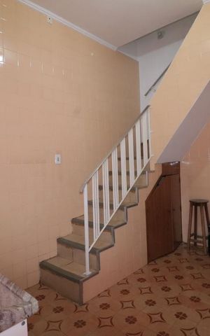 Casa à venda com 126m², 2 quartos e 1 vagaCozinha 