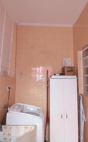 Casa à venda com 126m², 2 quartos e 1 vagaArea de serviço 