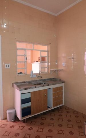 Casa à venda com 126m², 2 quartos e 1 vagaCozinha 