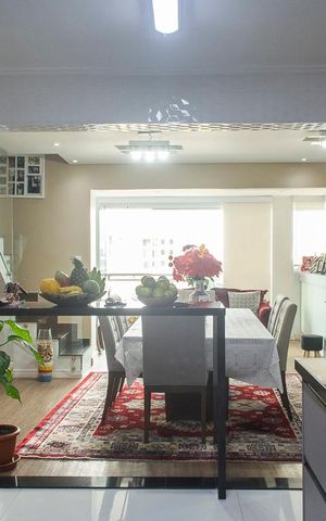 Apartamento para alugar com 240m², 3 quartos e 3 vagas Apartamento para alugar com 240m², 3 quartos e 3 vagascozinha