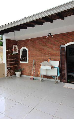 Casa à venda com 280m², 5 quartos e 2 vagasVaranda do Quarto 1 - Suíte