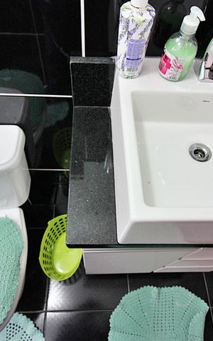 Casa à venda com 280m², 5 quartos e 2 vagasBanheiro do Quarto 3 - Suíte