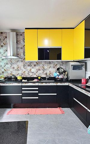Casa à venda com 280m², 5 quartos e 2 vagasCozinha