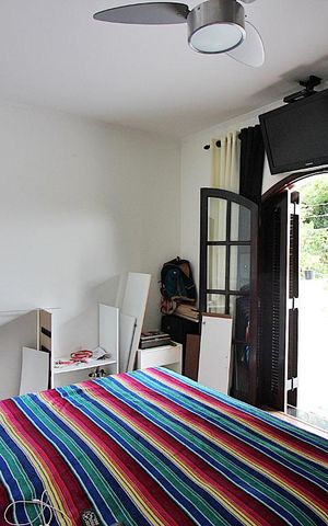 Casa à venda com 280m², 5 quartos e 2 vagasQuarto 1 - Suíte