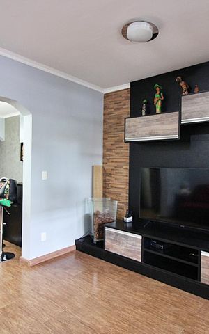 Casa à venda com 280m², 5 quartos e 2 vagasSala