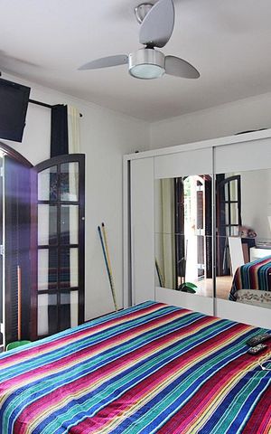 Casa à venda com 280m², 5 quartos e 2 vagasQuarto 1 - Suíte