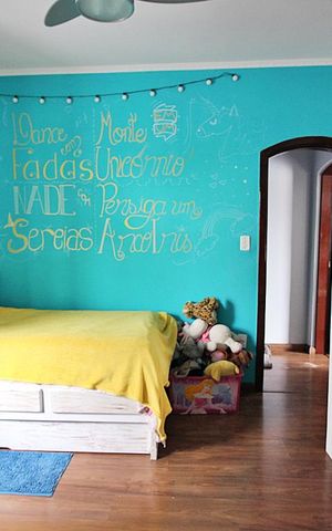 Casa à venda com 280m², 5 quartos e 2 vagasQuarto 4 - Suíte
