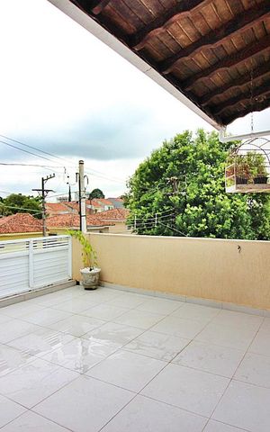 Casa à venda com 280m², 5 quartos e 2 vagasVaranda do Quarto 1 - Suíte