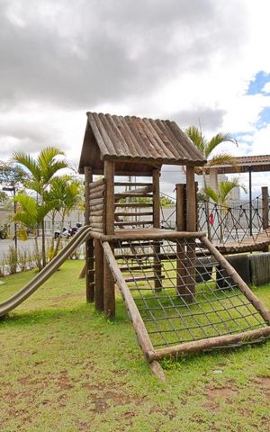 Apartamento à venda com 49m², 2 quartos e 1 vaga Apartamento à venda com 49m², 2 quartos e 1 vagaÁrea Comum - Playground
