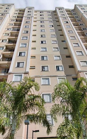 Apartamento à venda com 49m², 2 quartos e 1 vaga Apartamento à venda com 49m², 2 quartos e 1 vagaFachada