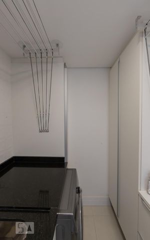 Apartamento à venda com 109m², 3 quartos e 2 vagas Apartamento à venda com 109m², 3 quartos e 2 vagasÁrea de Serviço