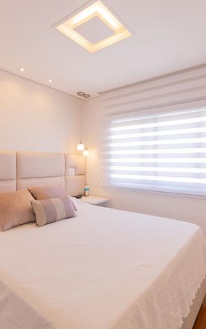 Apartamento à venda com 109m², 3 quartos e 2 vagas Apartamento à venda com 109m², 3 quartos e 2 vagasSuite