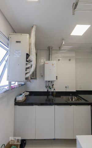 Apartamento à venda com 109m², 3 quartos e 2 vagas Apartamento à venda com 109m², 3 quartos e 2 vagasÁrea de Serviço
