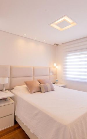 Apartamento à venda com 109m², 3 quartos e 2 vagas Apartamento à venda com 109m², 3 quartos e 2 vagasSuite