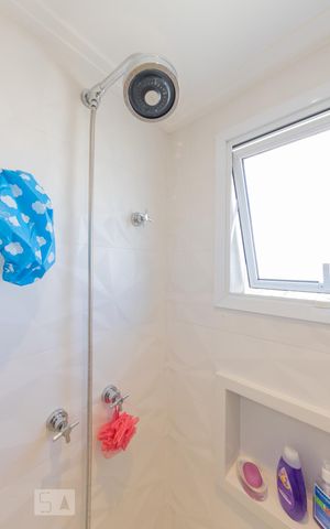 Apartamento à venda com 109m², 3 quartos e 2 vagas Apartamento à venda com 109m², 3 quartos e 2 vagasBanheiro Social