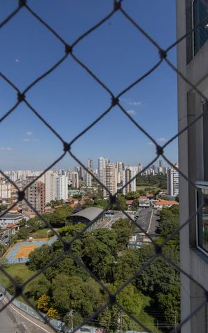 Apartamento à venda com 109m², 3 quartos e 2 vagas Apartamento à venda com 109m², 3 quartos e 2 vagasVista Quarto 2