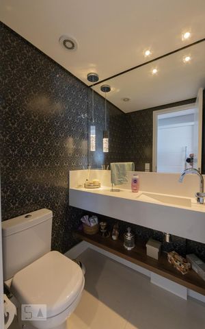 Apartamento à venda com 109m², 3 quartos e 2 vagas Apartamento à venda com 109m², 3 quartos e 2 vagasLavabo