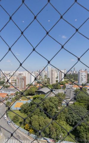 Apartamento à venda com 109m², 3 quartos e 2 vagas Apartamento à venda com 109m², 3 quartos e 2 vagasVista Quarto 1