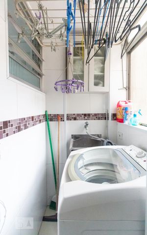 Apartamento à venda com 50m², 1 quarto e sem vagaÁrea de Serviço