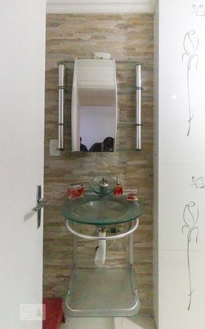 Apartamento à venda com 50m², 1 quarto e sem vagaBanheiro