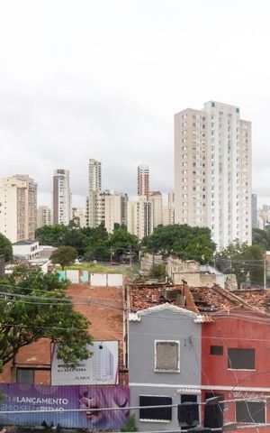 Apartamento à venda com 50m², 1 quarto e sem vagaVista do Quarto