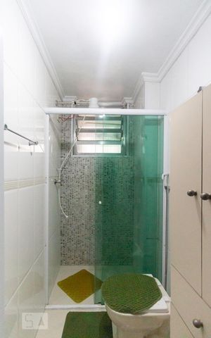 Apartamento à venda com 50m², 1 quarto e sem vagaBanheiro