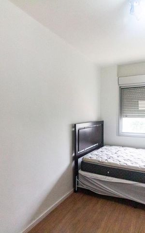 Apartamento à venda com 50m², 1 quarto e sem vagaQuarto