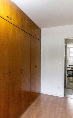 Apartamento à venda com 50m², 1 quarto e sem vagaQuarto