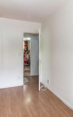 Apartamento à venda com 50m², 1 quarto e sem vagaQuarto