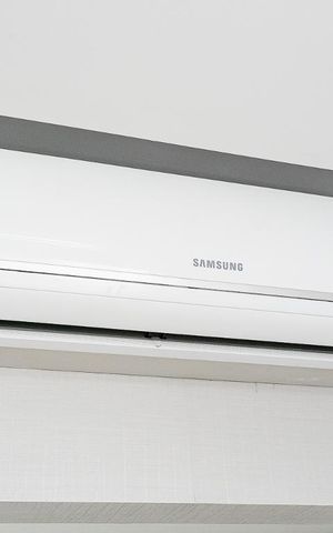 Apartamento para alugar com 36m², 1 quarto e 1 vaga Apartamento para alugar com 36m², 1 quarto e 1 vagaAr Condicionado da Sala