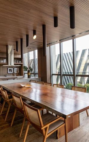 Apartamento para alugar com 36m², 1 quarto e 1 vaga Apartamento para alugar com 36m², 1 quarto e 1 vagaSalão de Festas