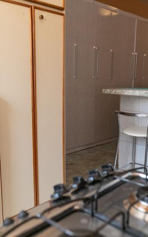 Studio à venda com 27m², 1 quarto e sem vaga Studio à venda com 27m², 1 quarto e sem vagaStudio - Cozinha