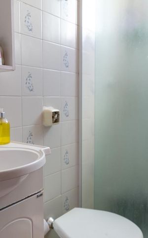 Studio à venda com 27m², 1 quarto e sem vaga Studio à venda com 27m², 1 quarto e sem vagaStudio - Banheiro