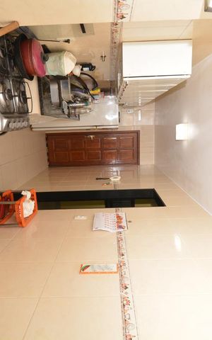 Apartamento à venda com 94m², 3 quartos e 1 vagaCozinha e Área de Serviço