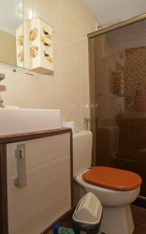Apartamento à venda com 94m², 3 quartos e 1 vagaBanheiro da Suíte