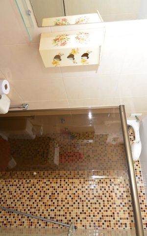 Apartamento à venda com 94m², 3 quartos e 1 vagaBanheiro da Suíte
