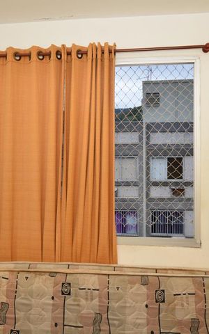 Apartamento à venda com 94m², 3 quartos e 1 vagaQuarto 2