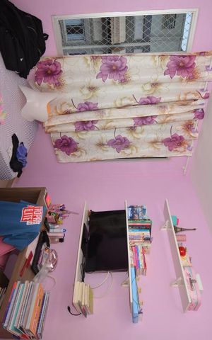 Apartamento à venda com 94m², 3 quartos e 1 vagaQuarto 3