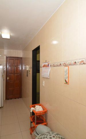 Apartamento à venda com 94m², 3 quartos e 1 vagaCozinha e Área de Serviço